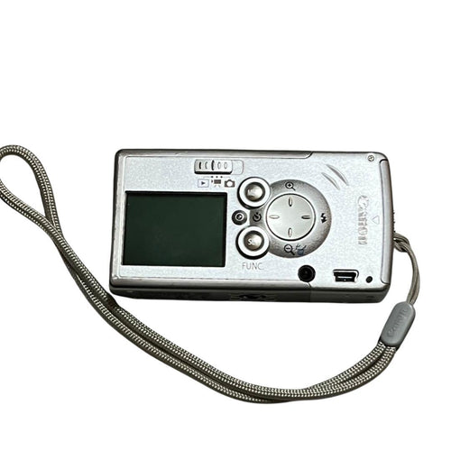 Compact Digital Camera Canon