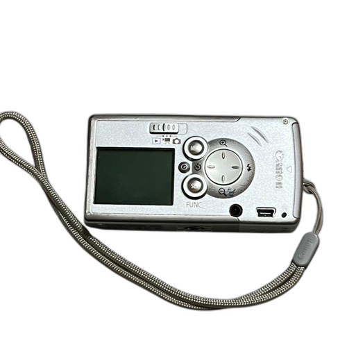Compact Digital Camera Canon