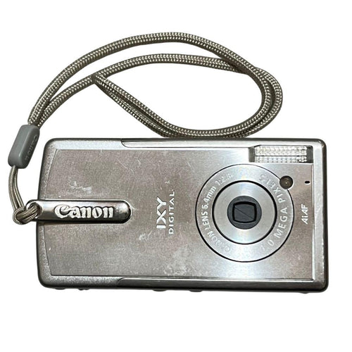 Compact Digital Camera Canon