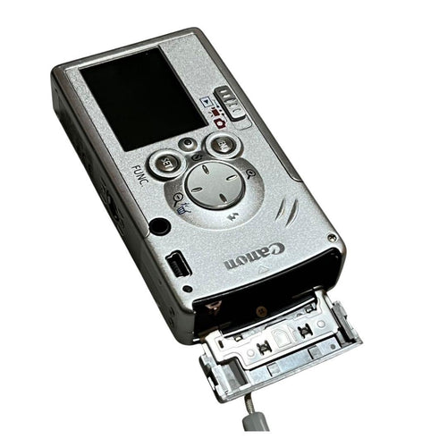 Compact Digital Camera Canon