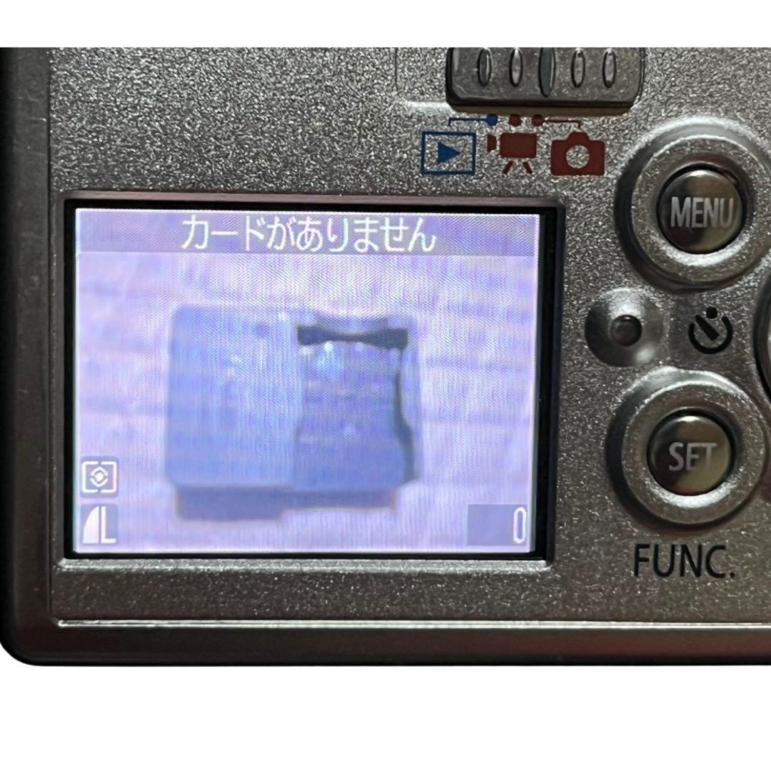 Compact Digital Camera Canon