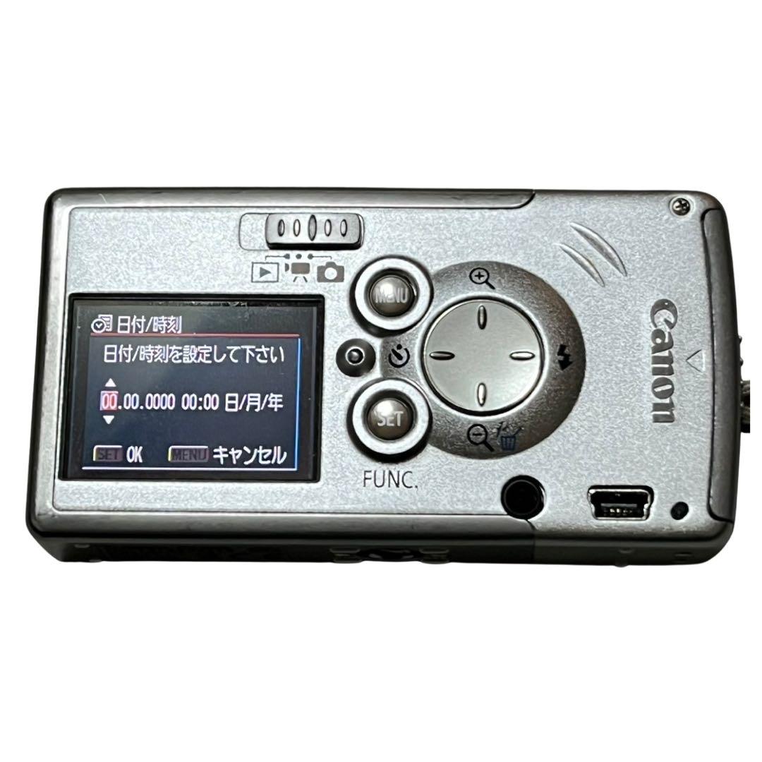 Compact Digital Camera Canon