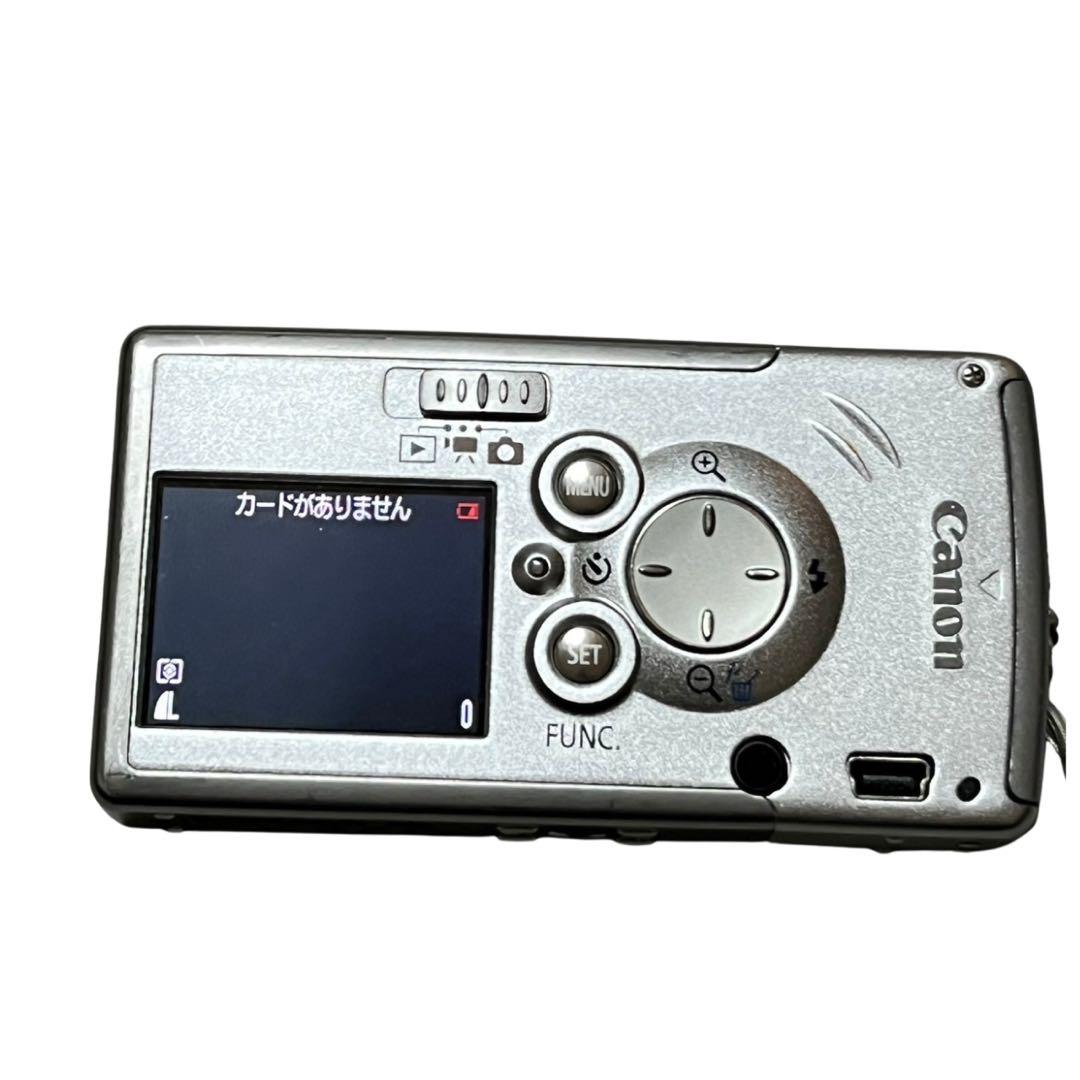 Compact Digital Camera Canon