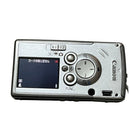 Compact Digital Camera Canon