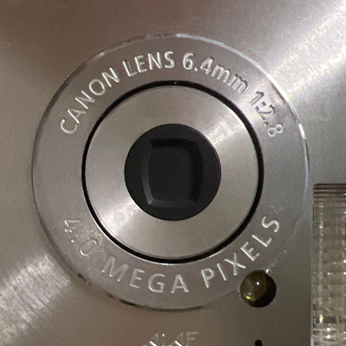 Compact Digital Camera Canon