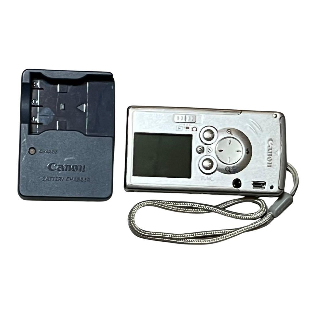 Compact Digital Camera Canon