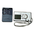 Compact Digital Camera Canon