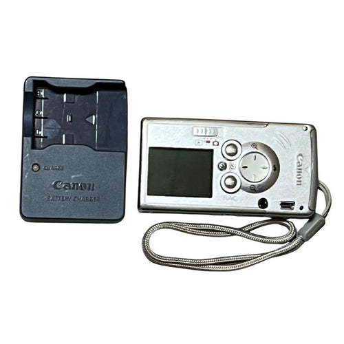 Compact Digital Camera Canon