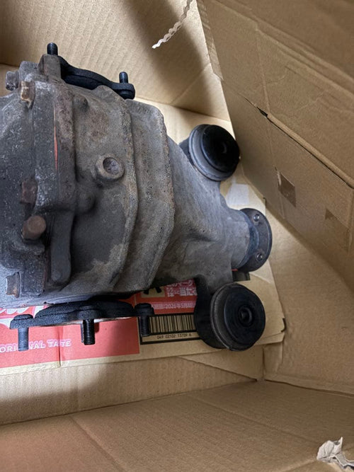 Diff (Differential) Jzx100 Gx100