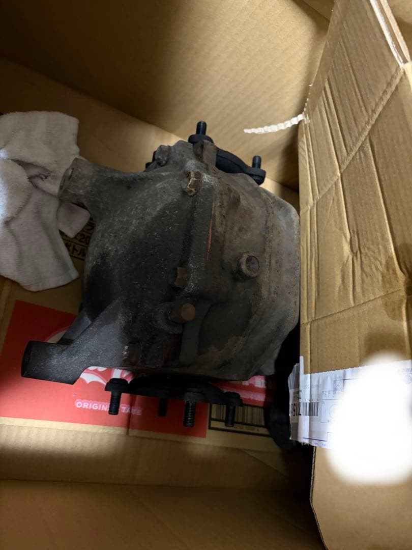 Diff (Differential) Jzx100 Gx100