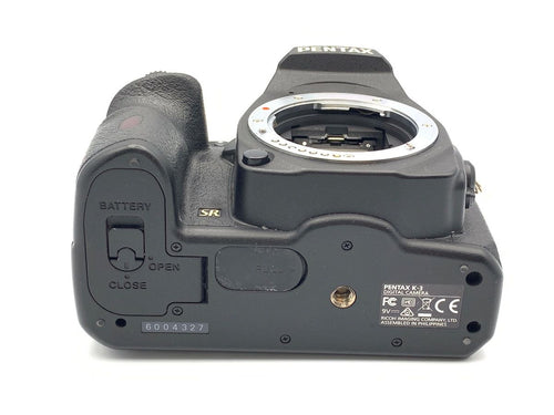Digital Slr K-3