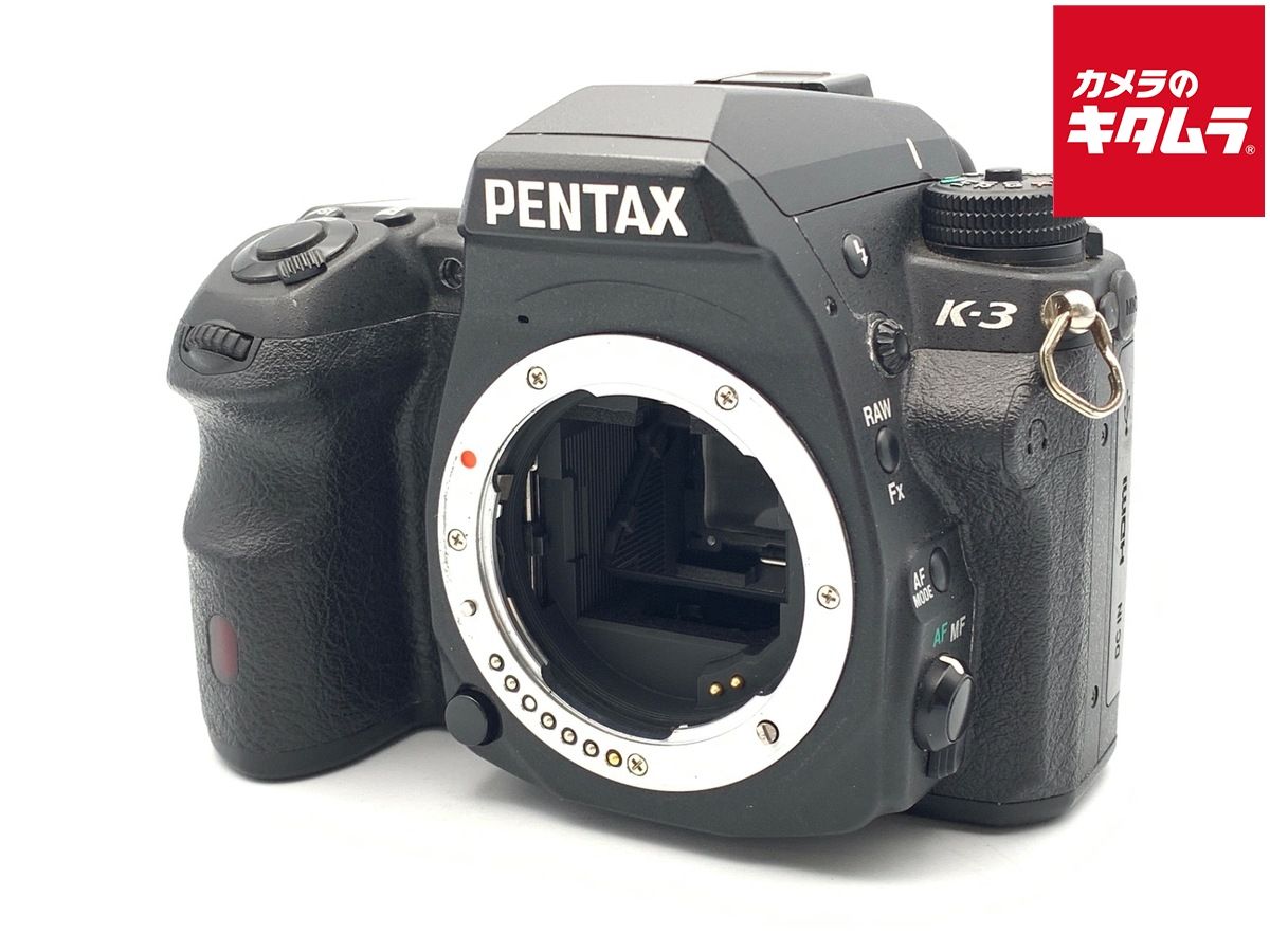 Digital Slr K-3