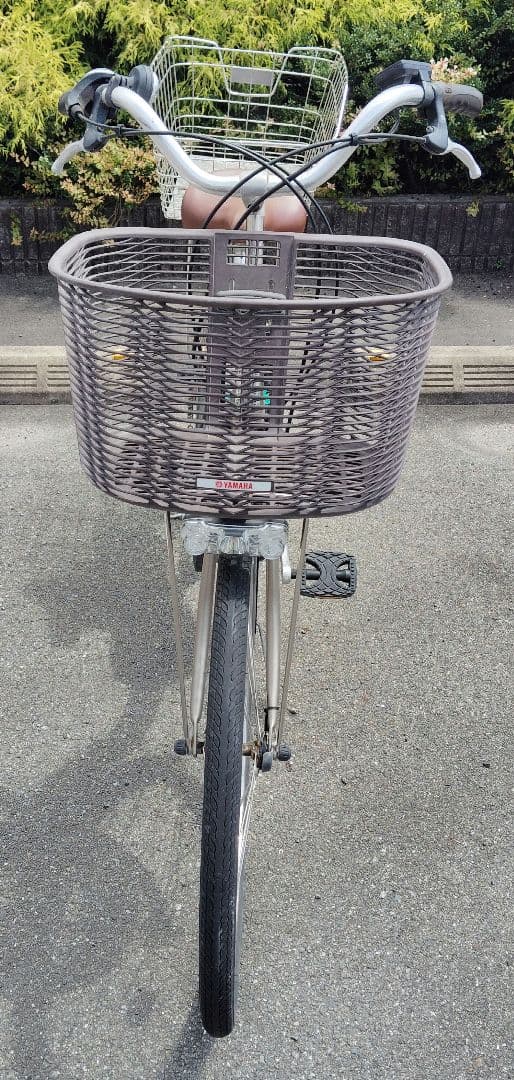 Yamaha City-Style Bicycles