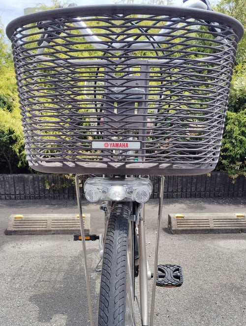 Yamaha City-Style Bicycles