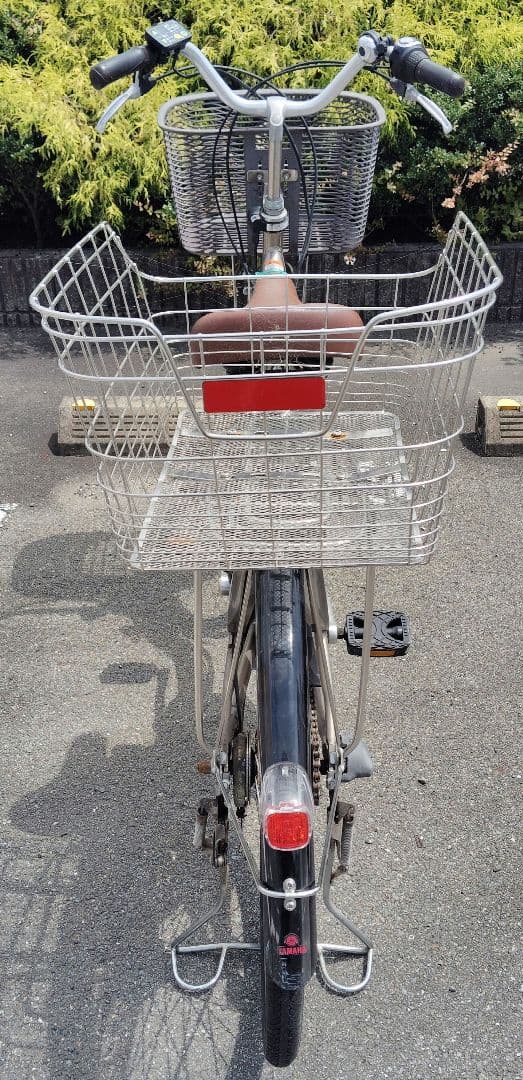 Yamaha City-Style Bicycles