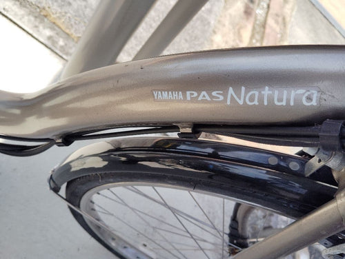 Yamaha City-Style Bicycles