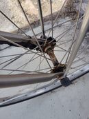 Yamaha City-Style Bicycles