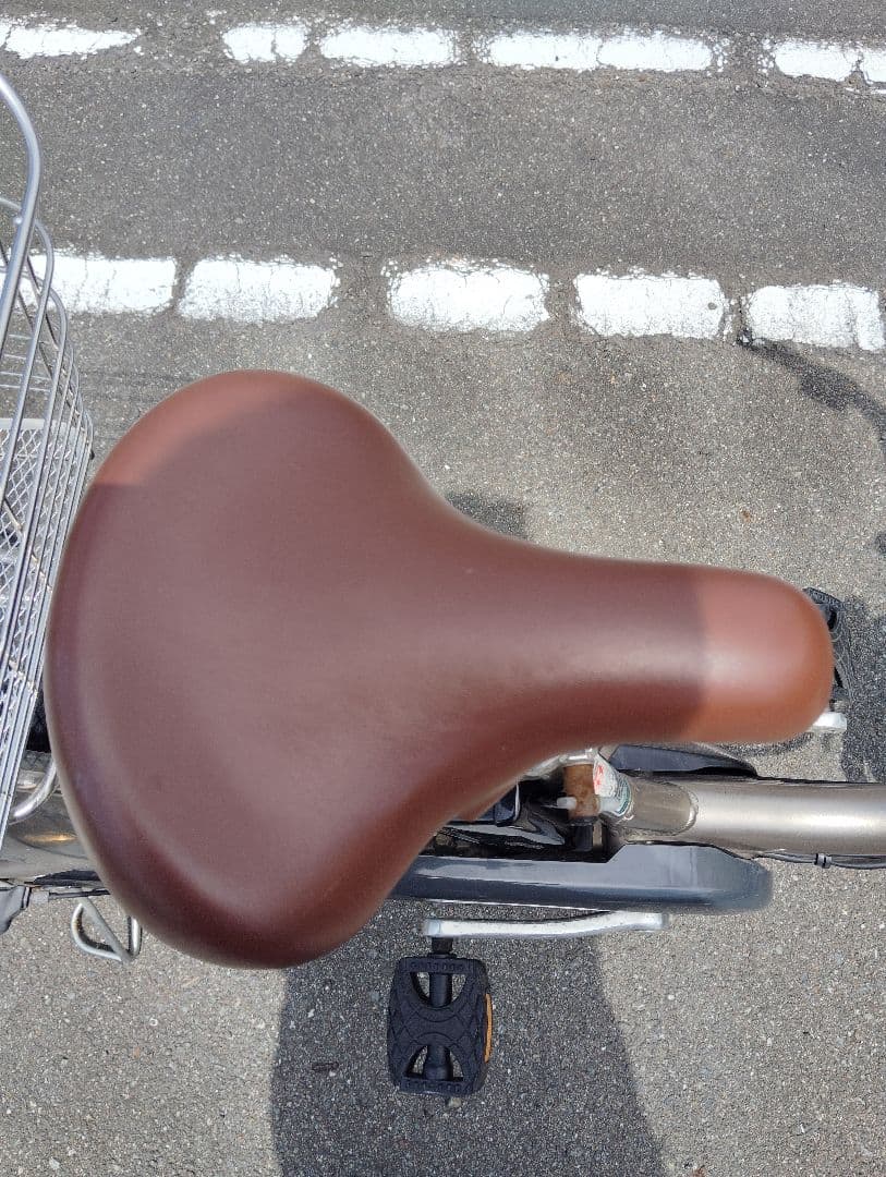Yamaha City-Style Bicycles