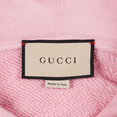 Gucci Hoodie Cherry Used A