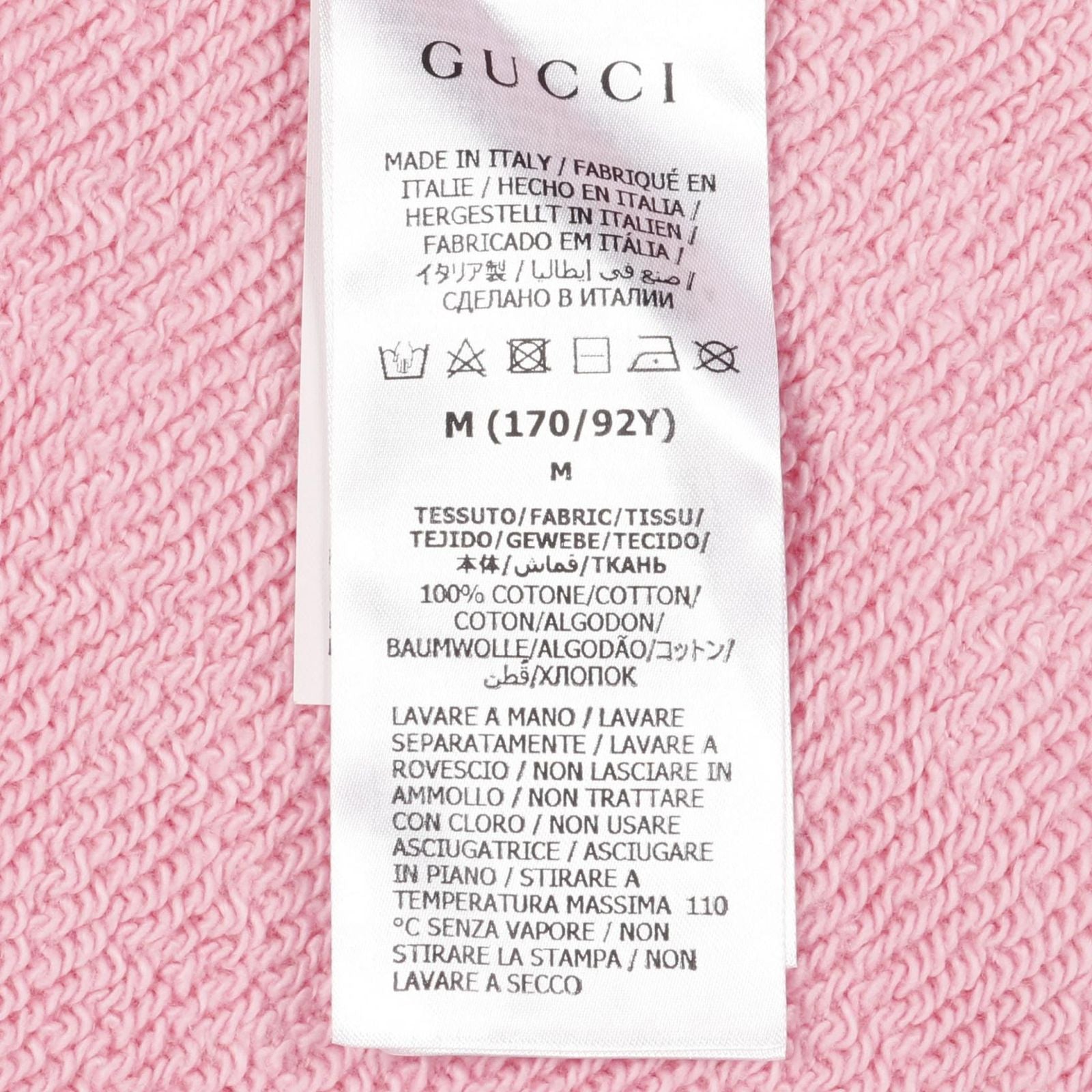 Gucci Hoodie Cherry Used A