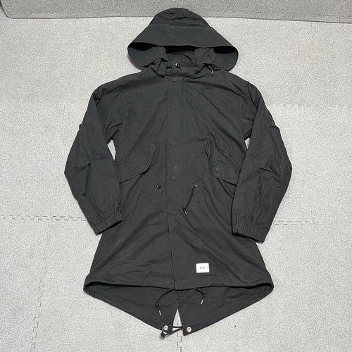 Wtaps Mod Coat 853 Wm-51 Nyco Oxford 02