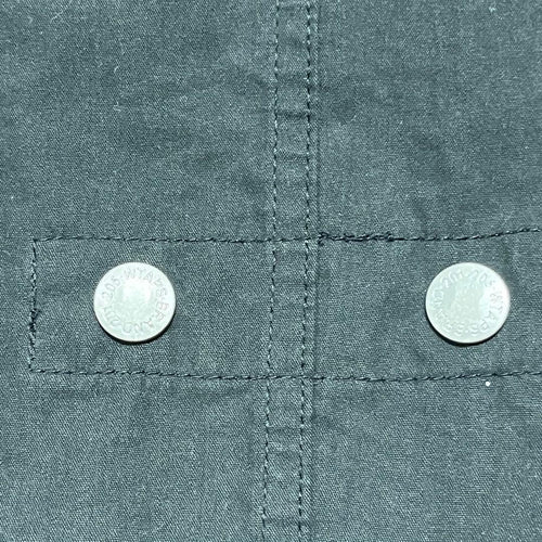 Wtaps Mod Coat 853 Wm-51 Nyco Oxford 02