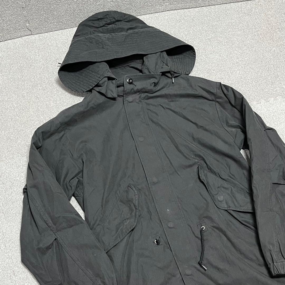 Wtaps Mod Coat 853 Wm-51 Nyco Oxford 02