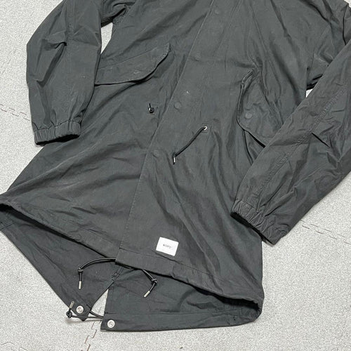 Wtaps Mod Coat 853 Wm-51 Nyco Oxford 02