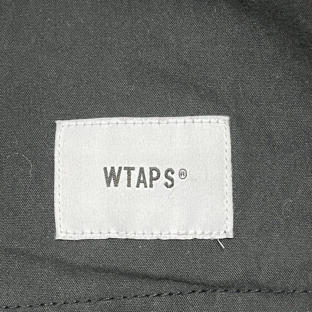 Wtaps Mod Coat 853 Wm-51 Nyco Oxford 02