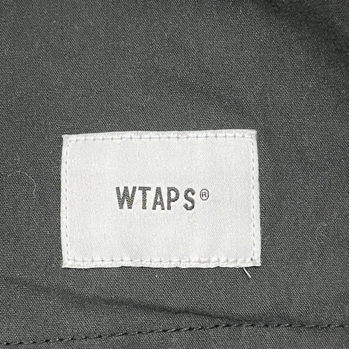 Wtaps Mod Coat 853 Wm-51 Nyco Oxford 02