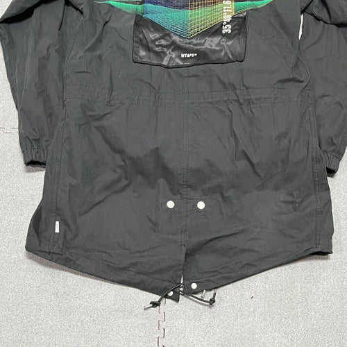 Wtaps Mod Coat 853 Wm-51 Nyco Oxford 02