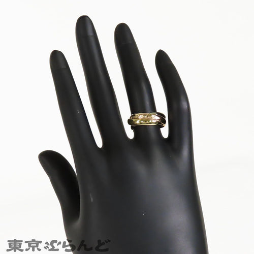 Cartier Ring Mm K18Yg K18Pg K18Wg 10.5 52 101876850