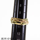 Cartier Ring Mm K18Yg K18Pg K18Wg 10.5 52 101876850