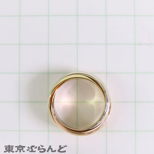 Cartier Ring Mm K18Yg K18Pg K18Wg 10.5 52 101876850