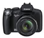 Compact Digital Camera Canon Powershot )Sx1 Is Pssx1Is