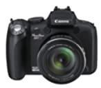 Compact Digital Camera Canon Powershot )Sx1 Is Pssx1Is