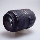 Nikon Others Af-S Vr 105/2.8G If-Ed