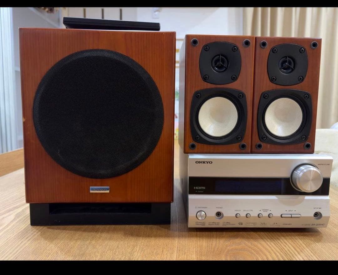 Onkyo Others Sb-182