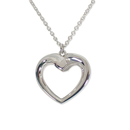 Tiffany Necklace 925 //J262-6