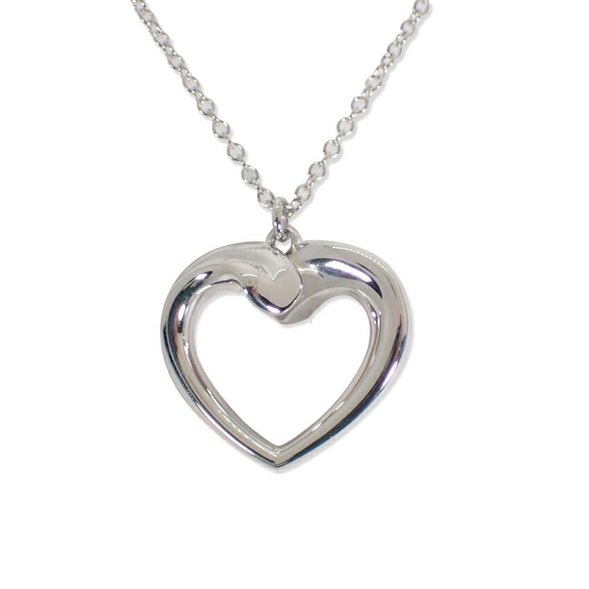 Tiffany Necklace 925 //J262-6