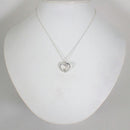 Tiffany Necklace 925 //J262-6