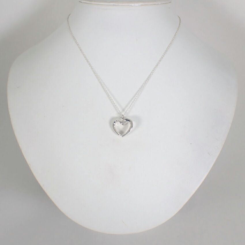 Tiffany Necklace 925 //J262-6