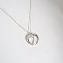 Tiffany Necklace 925 //J262-6