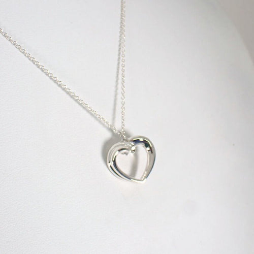 Tiffany Necklace 925 //J262-6