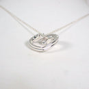 Tiffany Necklace 925 //J262-6