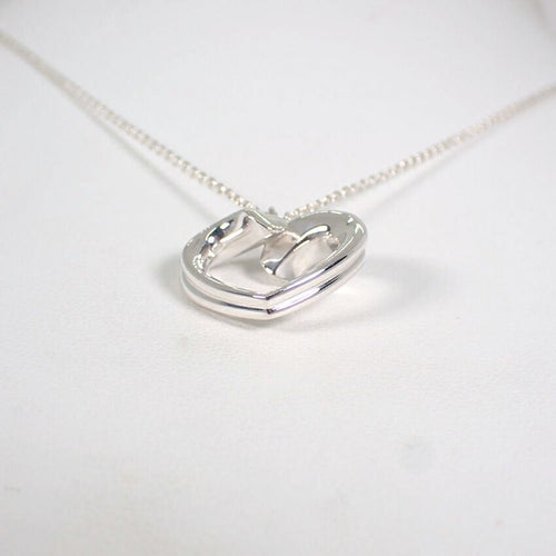 Tiffany Necklace 925 //J262-6