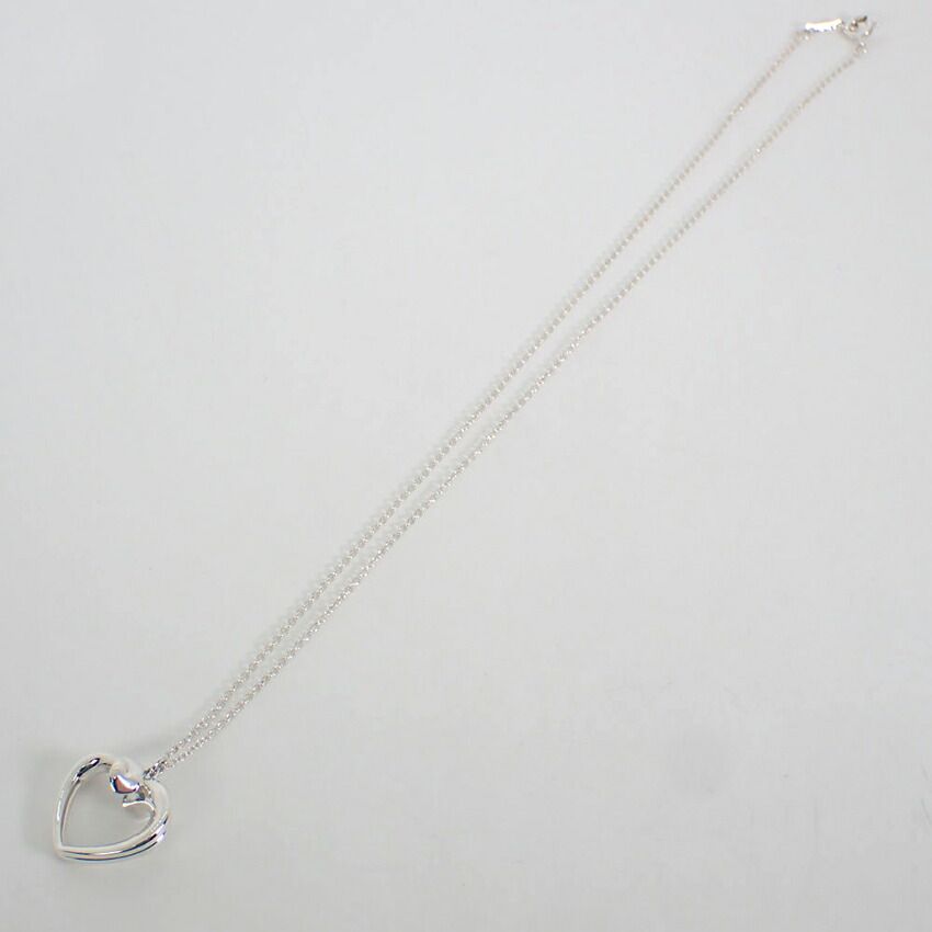 Tiffany Necklace 925 //J262-6