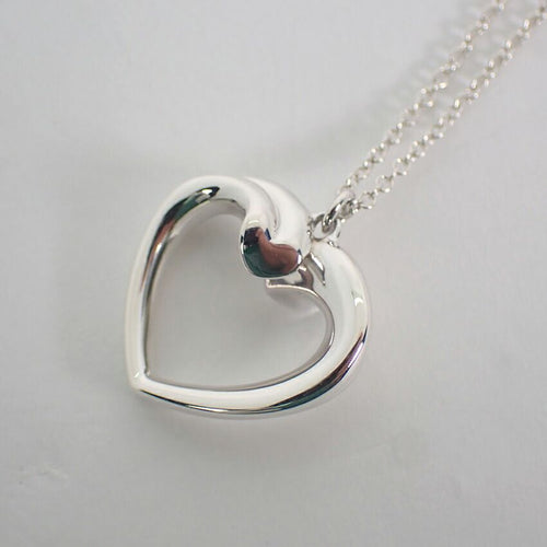 Tiffany Necklace 925 //J262-6