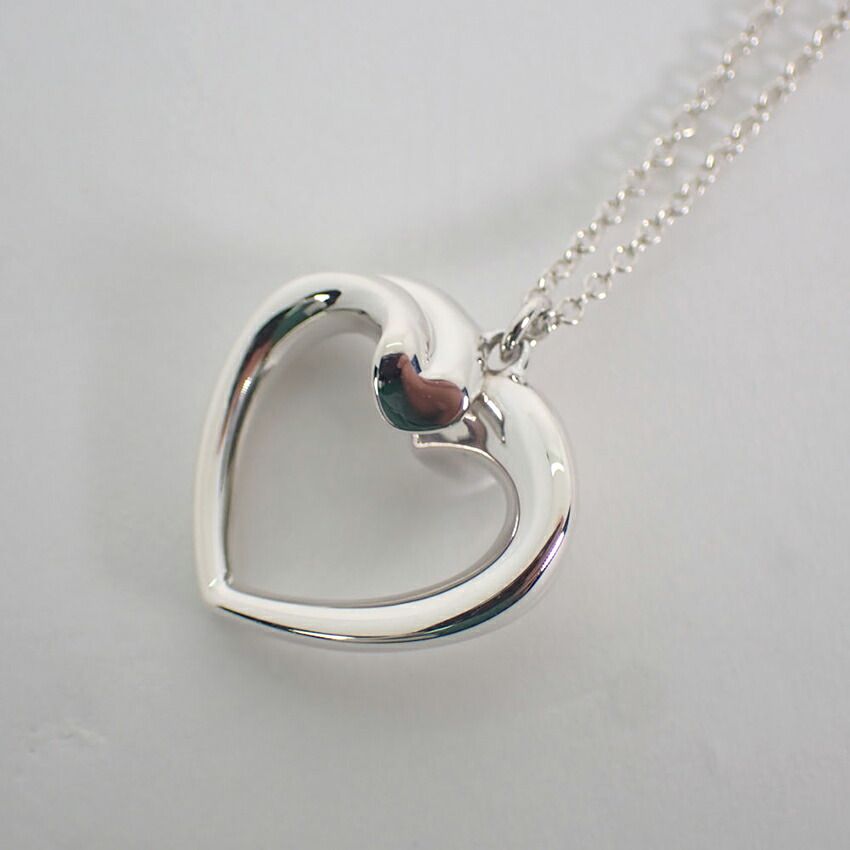 Tiffany Necklace 925 //J262-6