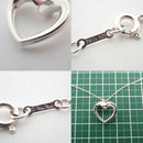 Tiffany Necklace 925 //J262-6